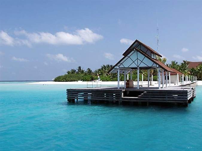 Velassaru Maldives 5 рестораны