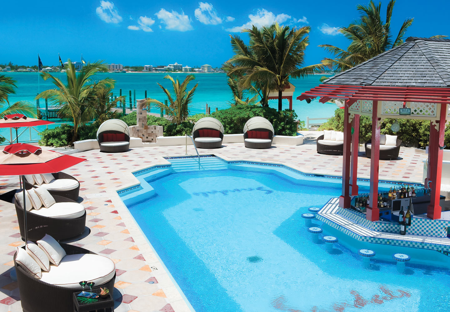 Sandals cay