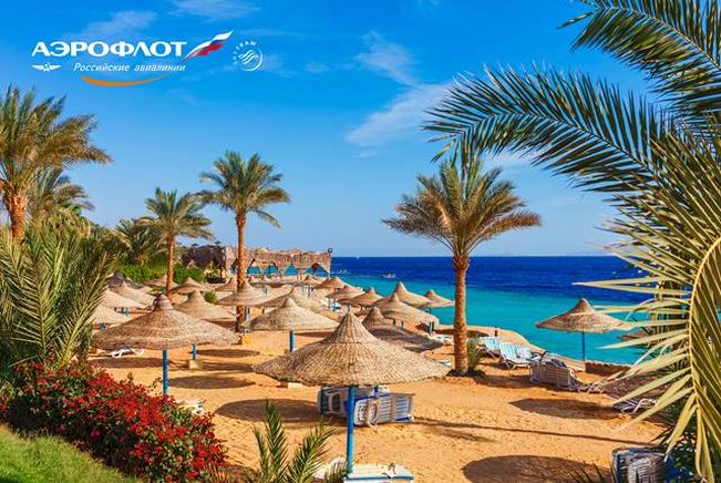 SU Aeroflot Egipt