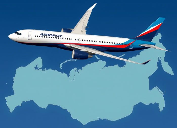 aeroflot sale