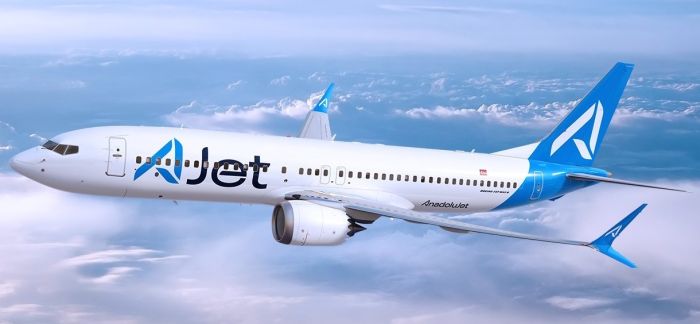 AJet sale